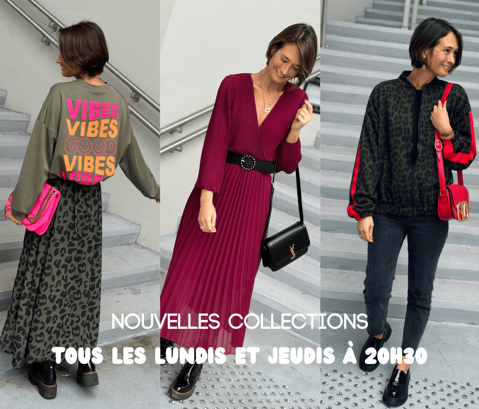 mode femme nouvelle collection automne hiver femmes enceintes classe et chic robes longues, baskets SUN28 , robes habillées, sequins, SUN68, baskets femmes